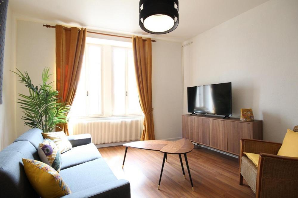 Le Cru Colbert Apartment Beaune  Exterior foto