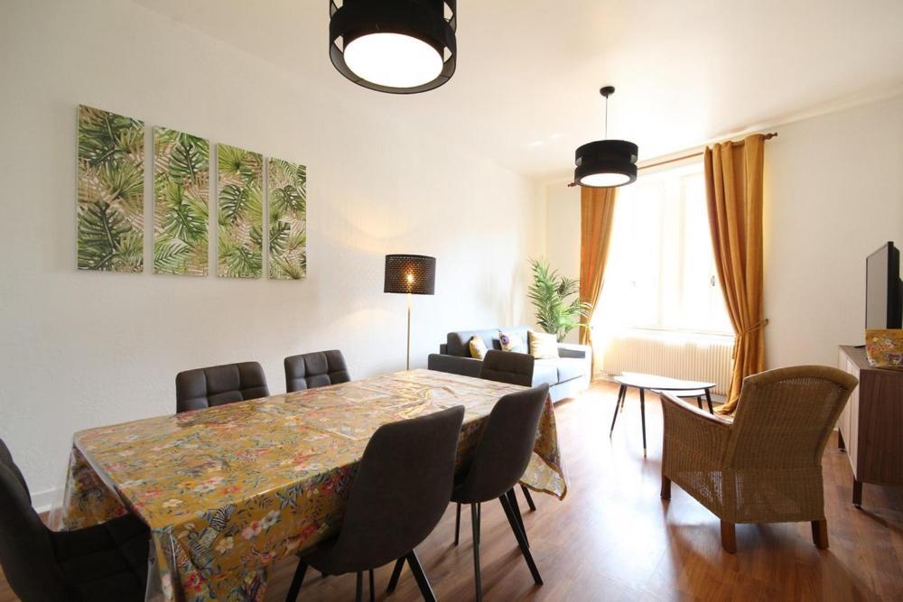 Le Cru Colbert Apartment Beaune  Exterior foto