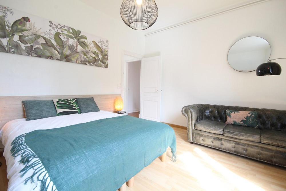 Le Cru Colbert Apartment Beaune  Exterior foto