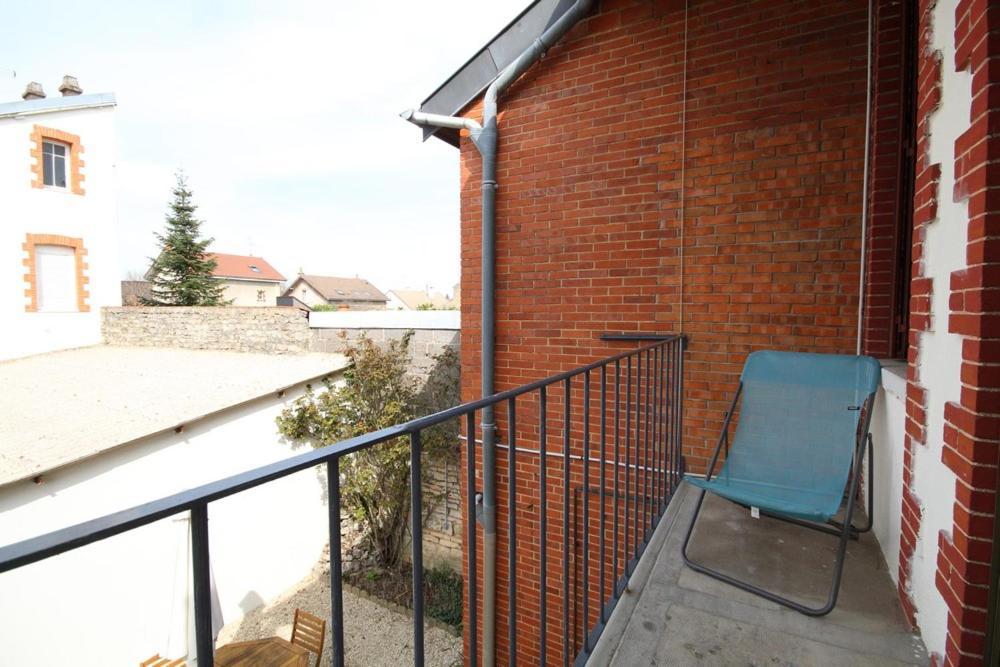 Le Cru Colbert Apartment Beaune  Exterior foto