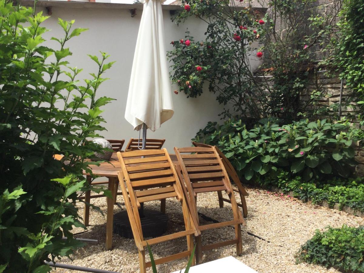 Le Cru Colbert Apartment Beaune  Exterior foto