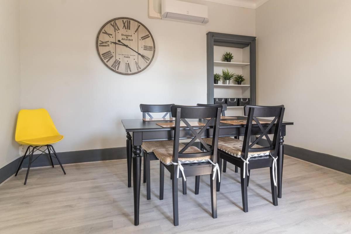 Le Cru Colbert Apartment Beaune  Exterior foto