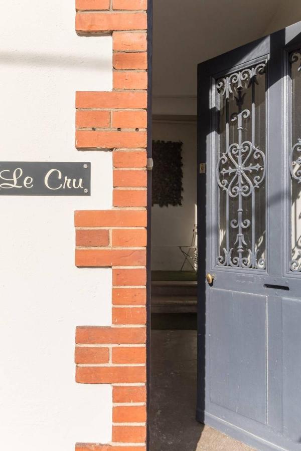 Le Cru Colbert Apartment Beaune  Exterior foto