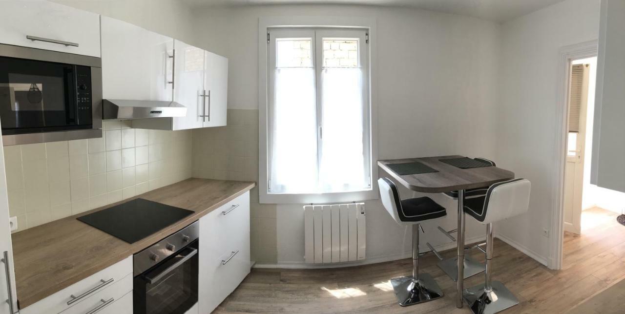 Le Cru Colbert Apartment Beaune  Exterior foto