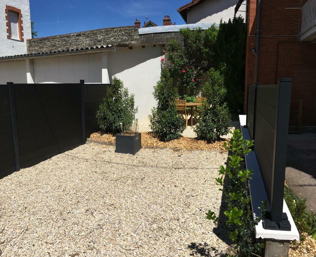 Le Cru Colbert Apartment Beaune  Exterior foto
