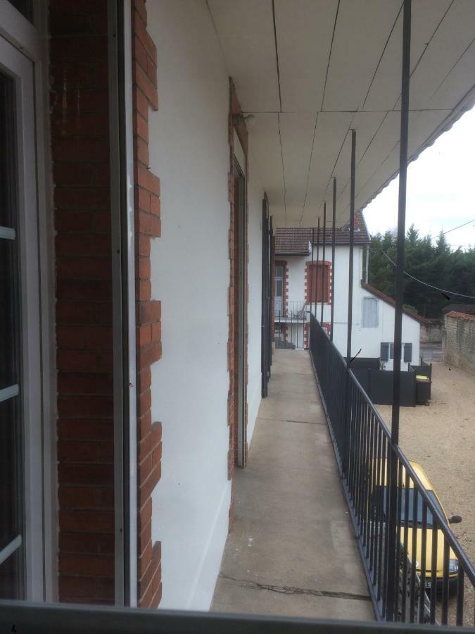 Le Cru Colbert Apartment Beaune  Exterior foto