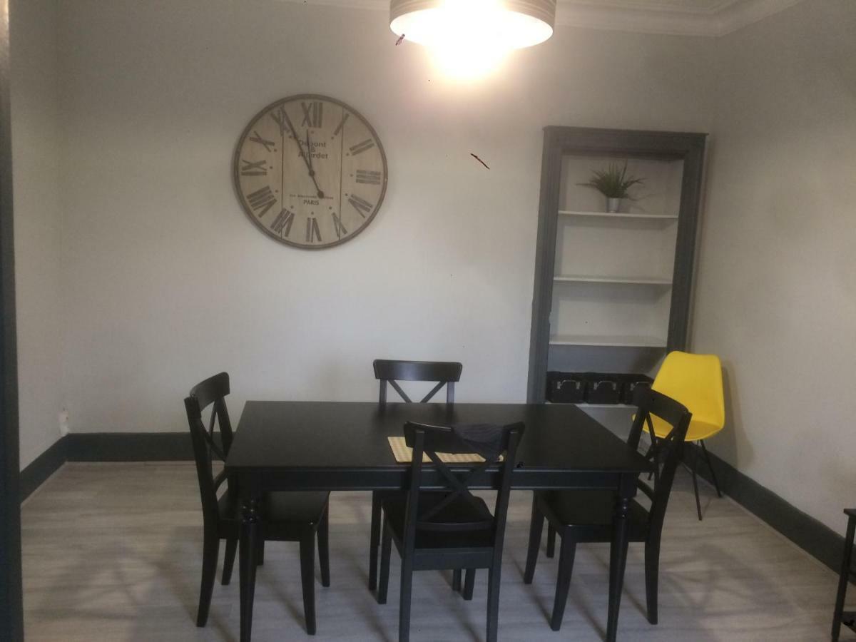 Le Cru Colbert Apartment Beaune  Exterior foto