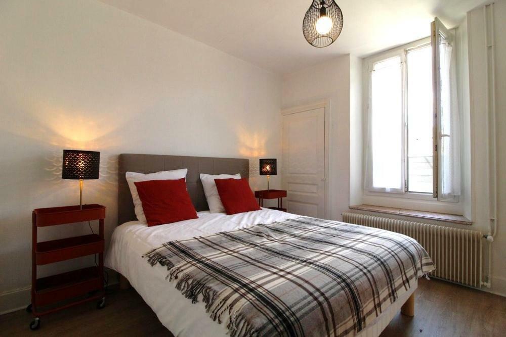 Le Cru Colbert Apartment Beaune  Exterior foto