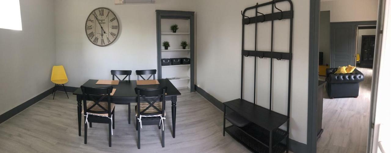 Le Cru Colbert Apartment Beaune  Exterior foto