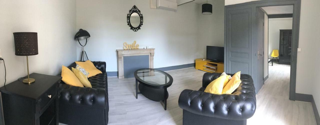 Le Cru Colbert Apartment Beaune  Exterior foto